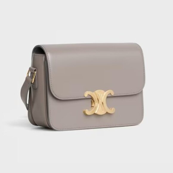 Celine Teen Triomphe bag - Picture 2 of 13